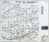 Page 005 - Township 31 N., Range 1 E., Shingletown, Battle Creek, Dickinson Creek, Shasta County 1959